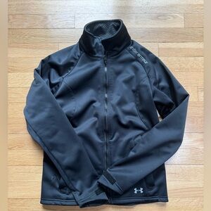 Women's UA Storm Cold Gear® Infrared Shield Jacket size S perfect condition